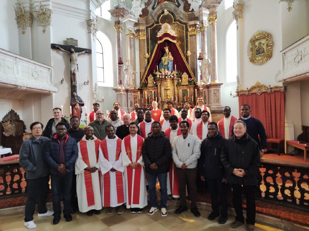 Jesuiten Engelbertwallfahrt 2025